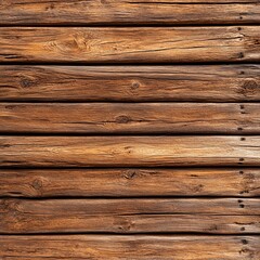 Fototapeta premium Weathered Rustic Wood Planks for Natural Decor