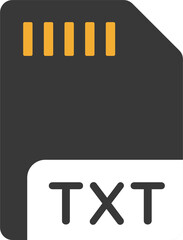 txt file