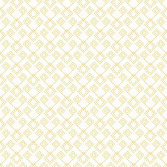 Seamless Pattern in Ancient Chinese Style. Traditional Chinese Vector Art