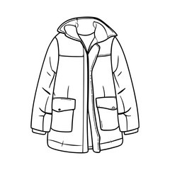 Winter Warm Coat