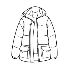 Winter Warm Coats