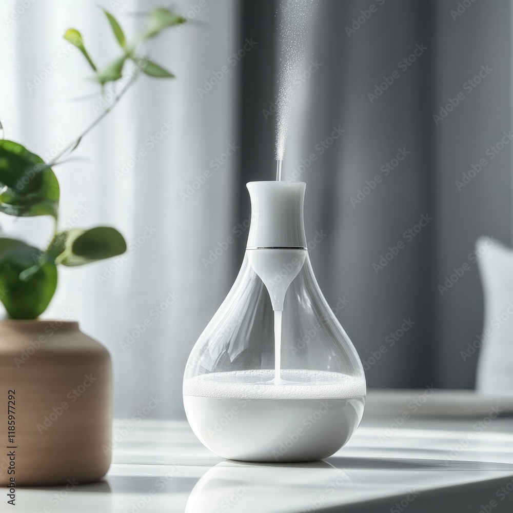 Poster sanitizer droplets effectively eliminate bacteria in a clean indoor environment during daylight hour
