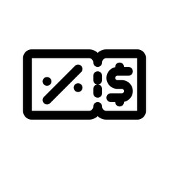 discount icon