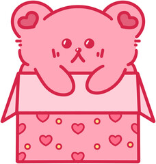 girl with teddy bear