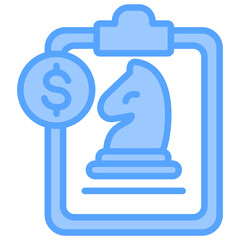 Strategy Development Icon