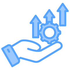Improvement Icon