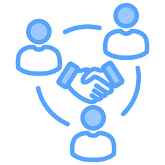 Collaboration Icon