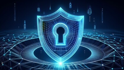 Cybersecurity and information or network protection. Future cyber technology web services