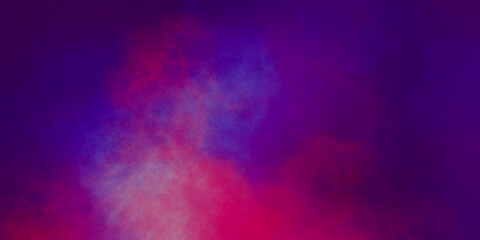 abstract background with smoke and colorful watercolor background