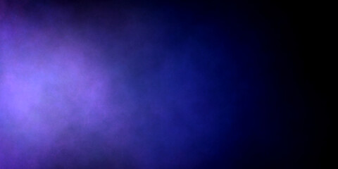 abstract blue background with dark background