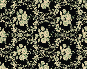 Detailed motifs and patterns tailored for elegant garments, premium gift wrap, and decorative projects.