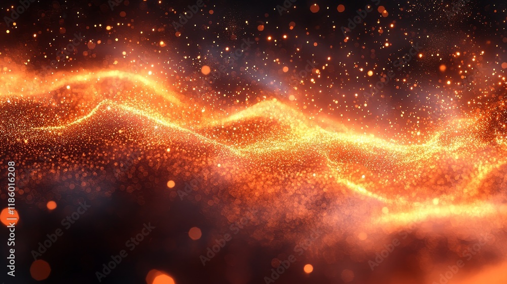 Aufkleber dynamic motion graphics pack features dazzling energy blasts. explosions filled with fire and sparks