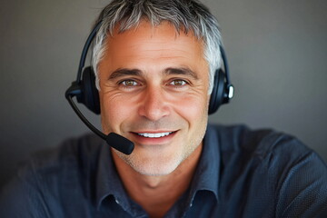 Business call centre emergency 1:1 personalised phone agent