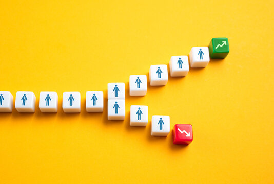 Redirection of employees and workers to profitable areas of business. Redistribution to profitable departments, closing of unprofitable branches. Fight against poverty.