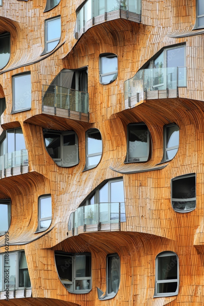 Poster the lines and viewpoints in modern copenhagen architecture