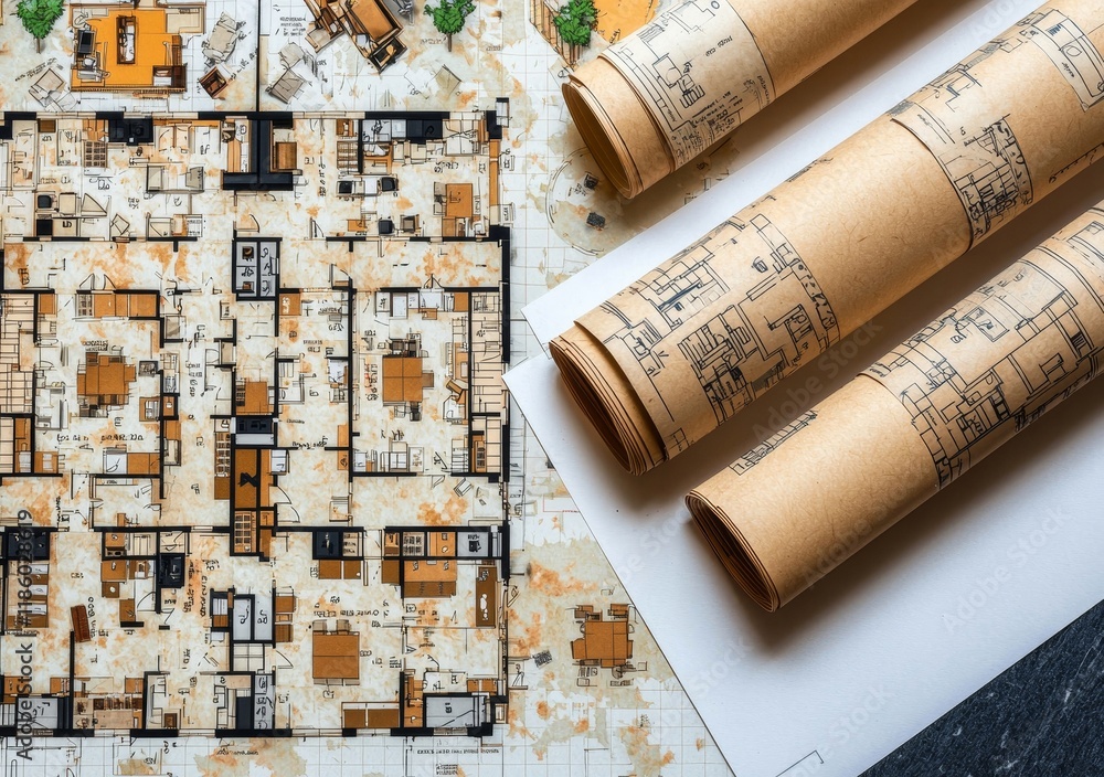 Poster formulate a comprehensive blueprint for hospital architecture