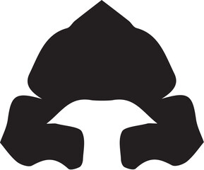 3d render of a symbol