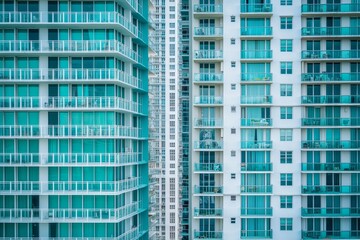 architecture background and facade