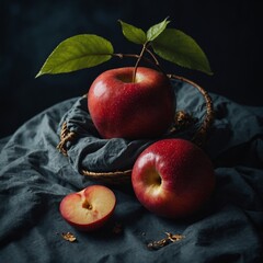 Write a short story involving a forbidden fruit with mysterious powers.