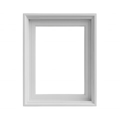 Fototapeta premium Elegant Blank Picture Frame Design