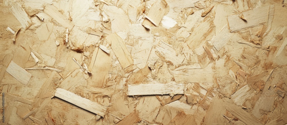 Fototapete Chipboard wall backdrop texture Wall backdrop. with copy space image. Place for adding text or design