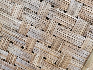 abstract bamboo texture
