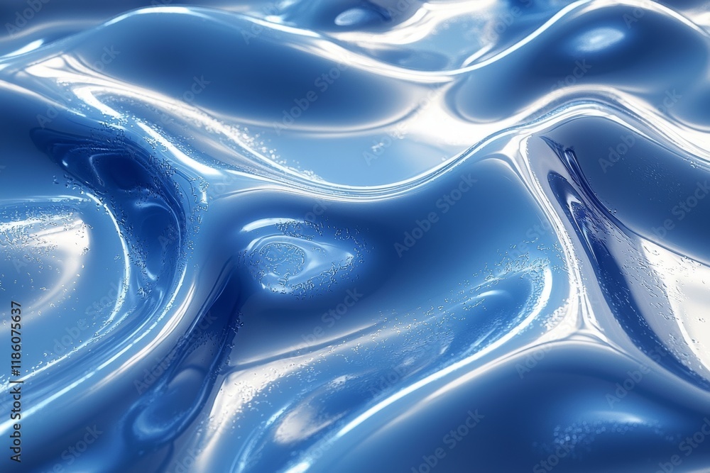 Aufkleber for display or computer, this element consists of a motion graphic energy background layer with a bl