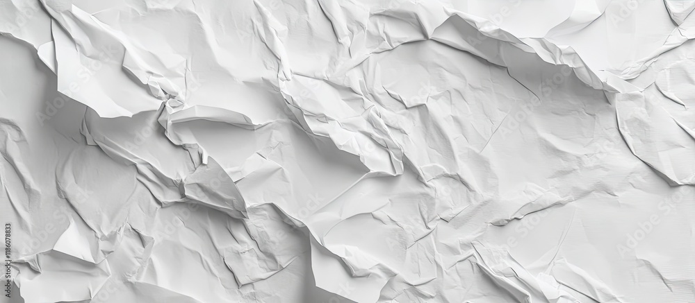 Poster white paper texture wall backdrop. with copy space image. place for adding text or design