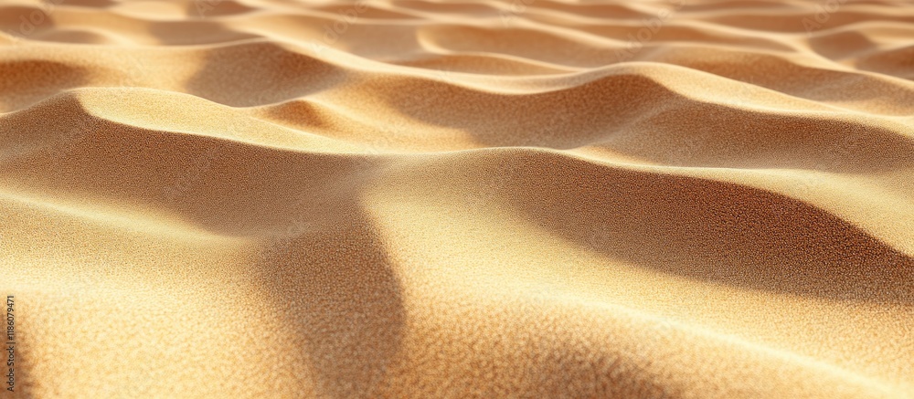 Poster sand patterns. with copy space image. Place for adding text or design
