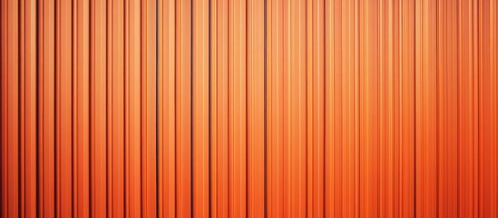 The appearance of a building s orange striped wall This serves as texture for designers The background is blurred with artistic noise. with copy space image. Place for adding text or design