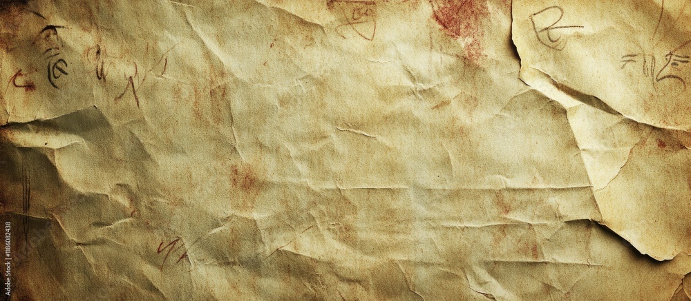 Aufkleber grungy vintage paper background. with copy space image. Place for adding text or design