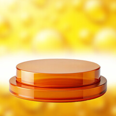  orange podiun product