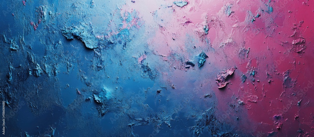 Poster abstract backdrop textured with a grainy spotty appearance copy space