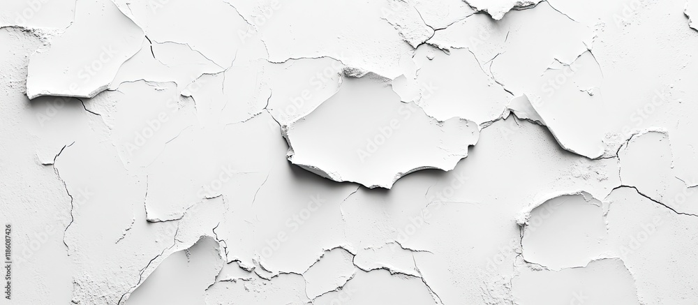 Leinwandbilder Abstract background of white concrete wall texture. with copy space image. Place for adding text or design