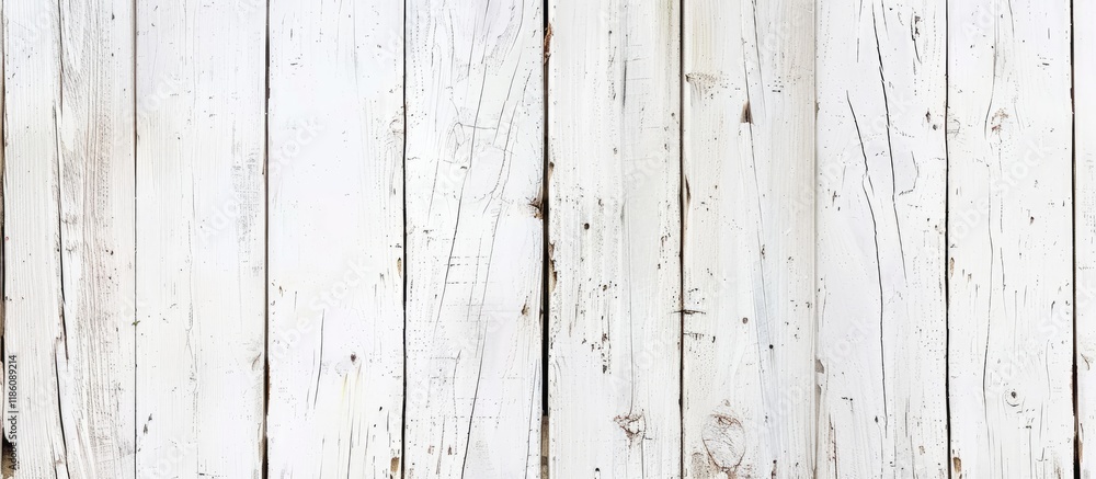 Fototapete White wood background texture abstract backdrop of old white wood with texture. with copy space image. Place for adding text or design