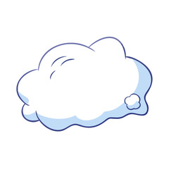 cloud pillow vector icon, singles awareness vector illustration - simple illustration of cloud pillow perfect for logos, and self love -themed designs.