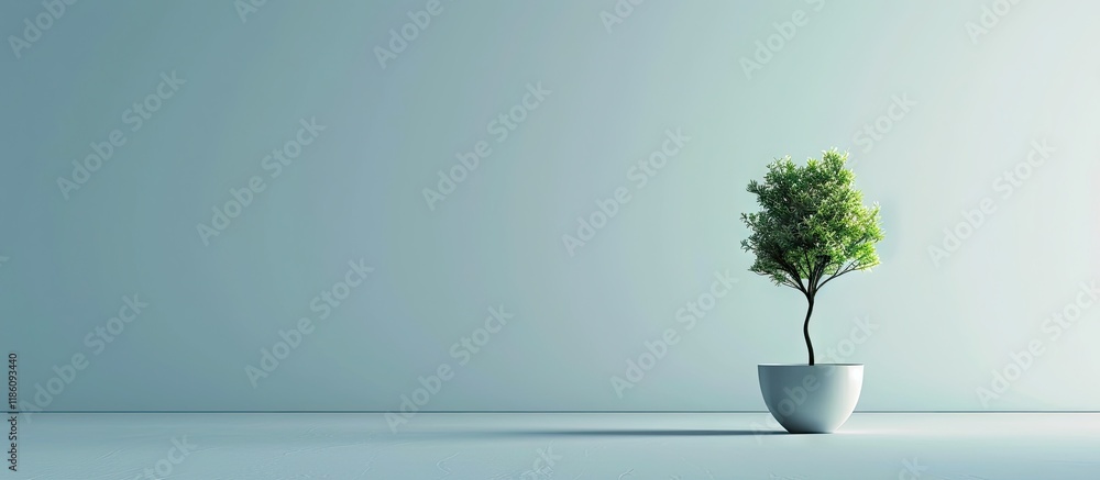 Aufkleber business concept expansion. with copy space image. place for adding text or design