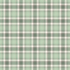 Subtle sage green and cream plaid pattern.  Perfect for textile design, website backgrounds, or stationery.  Soft, muted tones create a calming and sophisticated aesthetic.