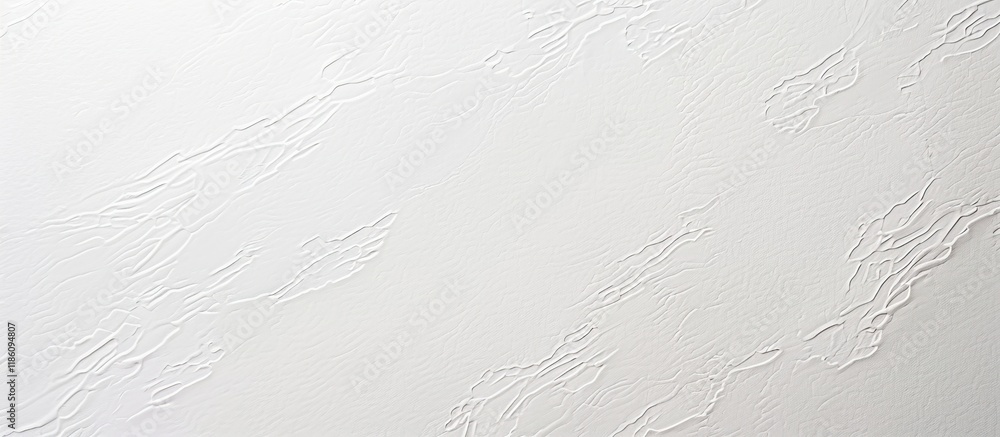 Aufkleber Textured white paper for use as a background Suitable for interior and exterior decoration or as a base for crafts White paper background. with copy space image. Place for adding text or design