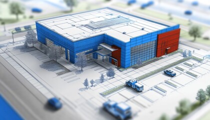 Innovative strategies in emergency response facility blueprinting.