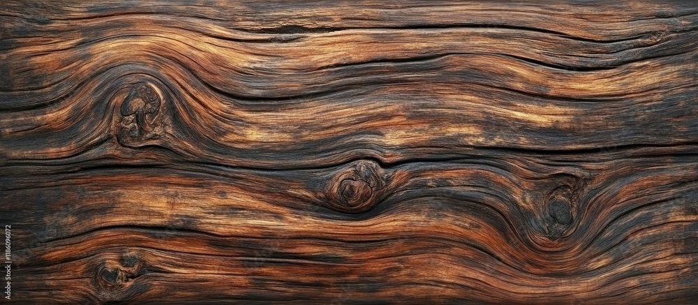 Poster wooden texture background pattern for design copyspace for use