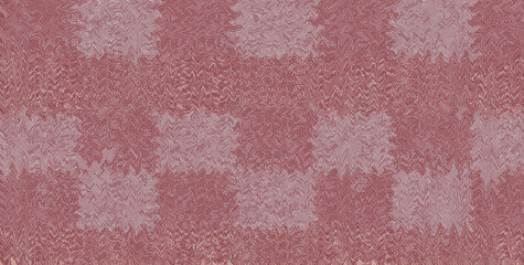 Digital And Textile Design Pattern