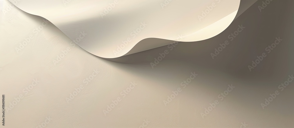 Aufkleber Background of paper. with copy space image. Place for adding text or design