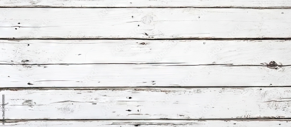 Leinwandbilder white painted distressed wood texture background. with copy space image. place for adding text or de