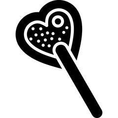 Lollipop Icon