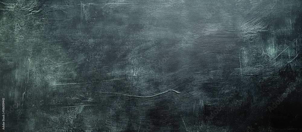 Fototapete blackboard texture background dark wall backdrop wallpaper with a dark tone. with copy space image. 