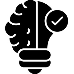 Brain Idea Icon