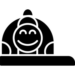Cap Icon