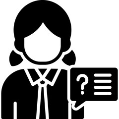 Critical Thinking Icon