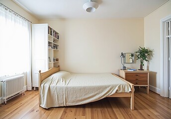  Kleines Altbau Apartment - small swedish vintage apartment downtown